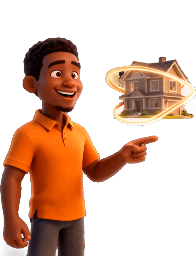 South African woman lighting up a home with Evotel fibre
