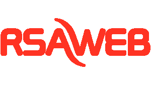 RSAWeb logo