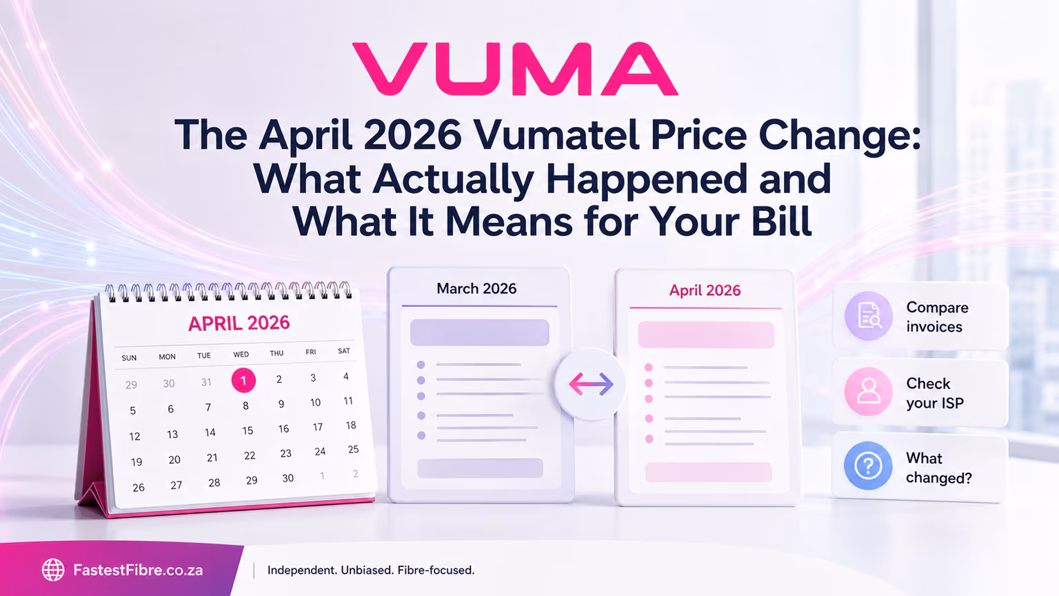 South African family using Vumatel fibre on a tablet