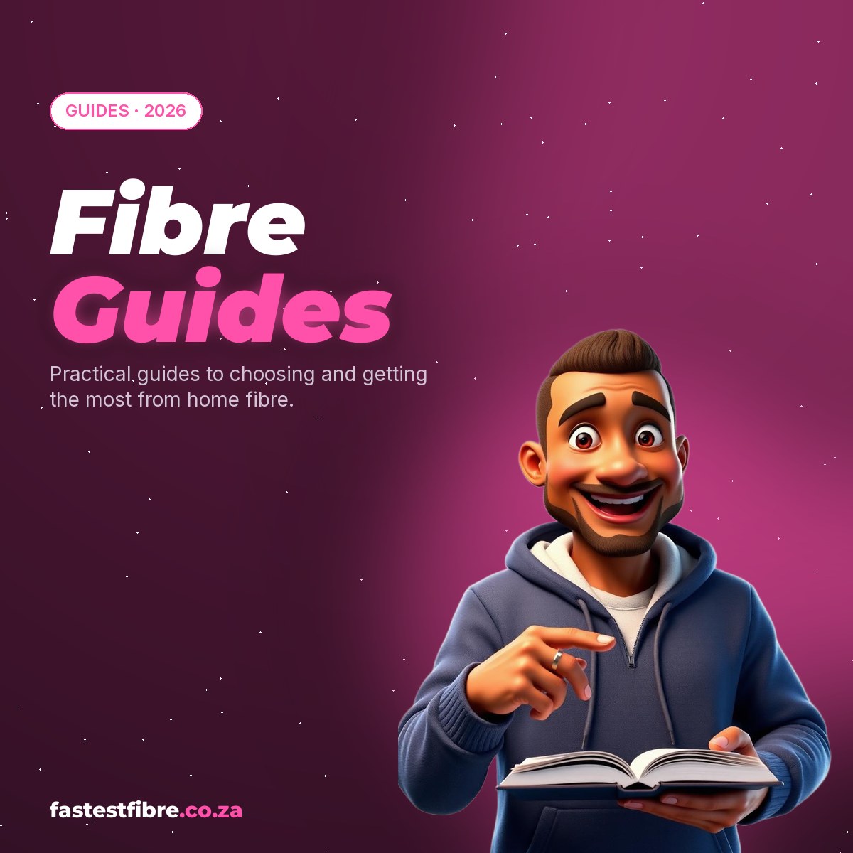 Fibre Guides & How-Tos for South Africa 2026 | FastestFibre.co.za