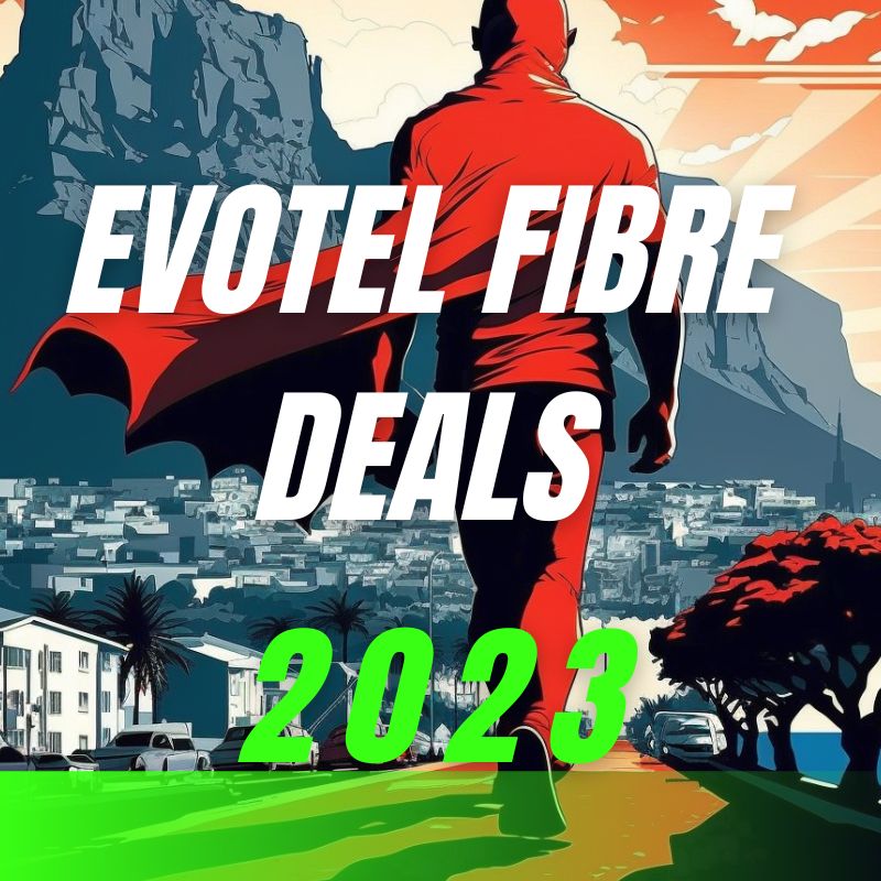 Evotel Fibre Deals 2023