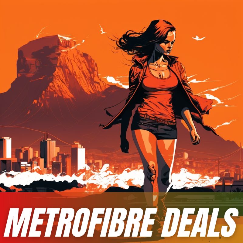 Metrofibre Fibre Deals
