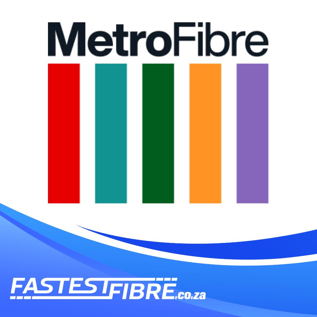 63 Metrofibre Uncapped Fibre - Best Deals & Packages For 2024