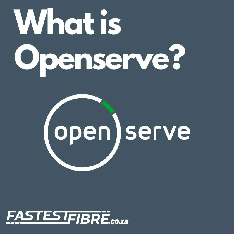 Openserve Fibre - Is It Any Good?